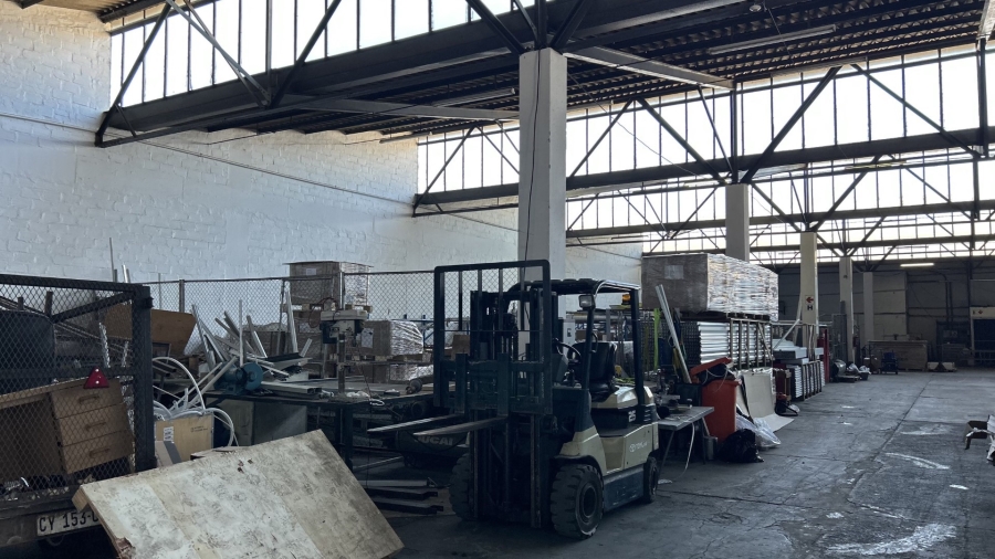 To Let Commercial Property for Rent in Epping Industrial Western Cape